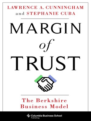 cover image of Margin of Trust